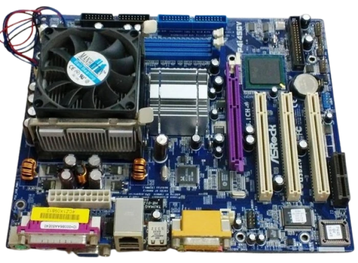 MOTHERBOARDS