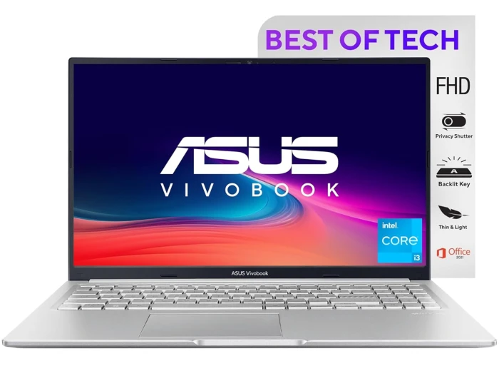 ASUS VivoBook 15 i3-1215U SILVER AE04ZA