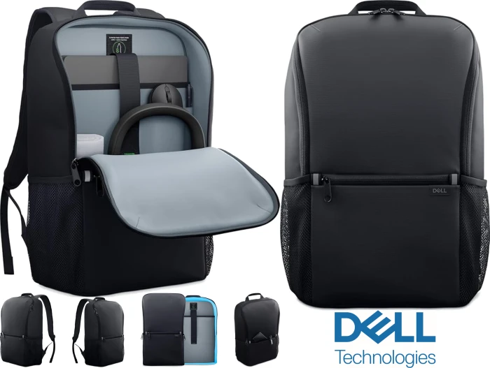 Dell EcoLoop Essential Backpack 14-16,Black