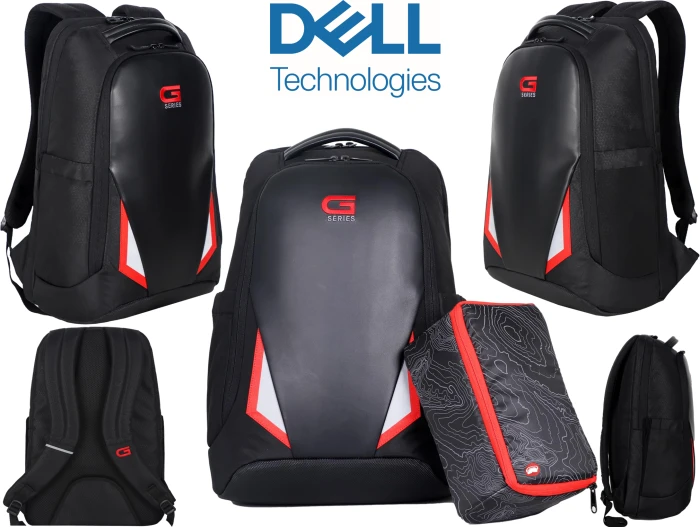 Dell Exclusive Unisex G-Series Armour of God Backpack