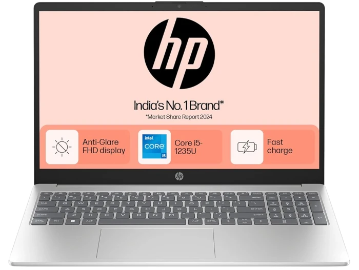 HP 15 12th Gen Intel Core i5 AECXPA