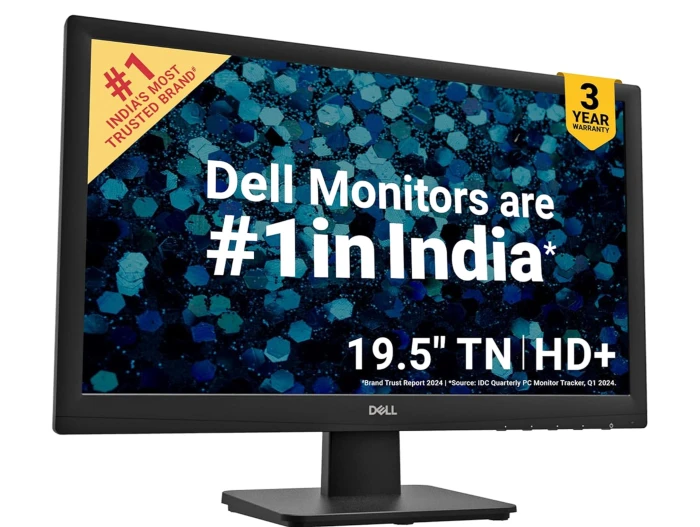 Dell 20-Inch HD+ Monitor (49.53 cm) AE020H