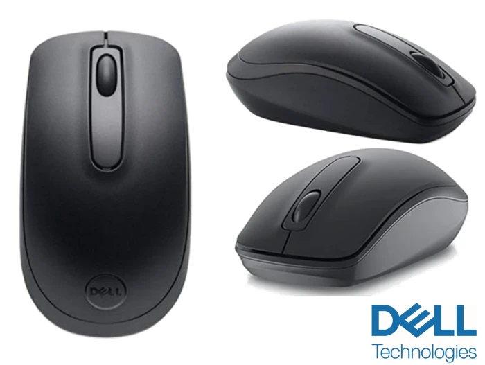 Dell Wireless Mouse – Black AEM118