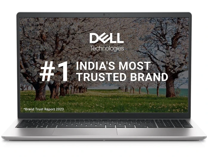 Dell Inspiron 3530 (13th Gen Intel Core i3) – Platinum Silver AE9854