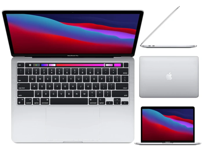 Apple MacBook Pro A2338 M1 – Silver AEQ05G
